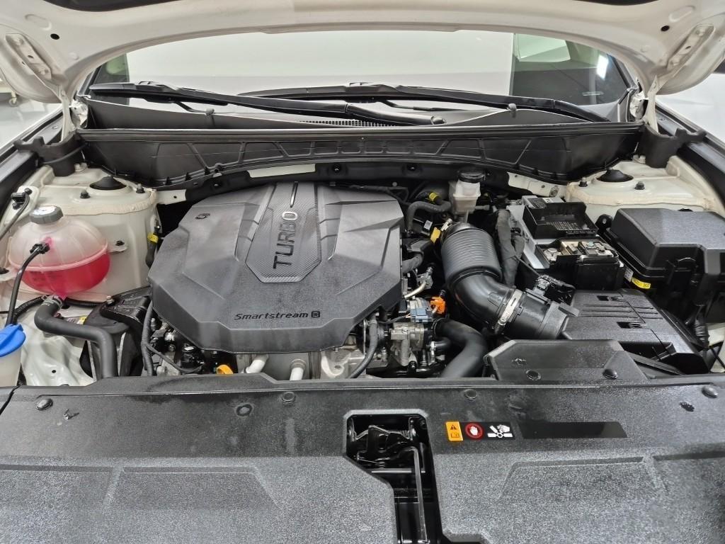 HYUNDAI Tucson - Vista 5