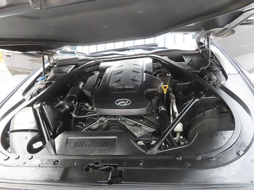 HYUNDAI Genesis 2016 Café - Importación desde Corea - HF Imports Iquique - Foto 8