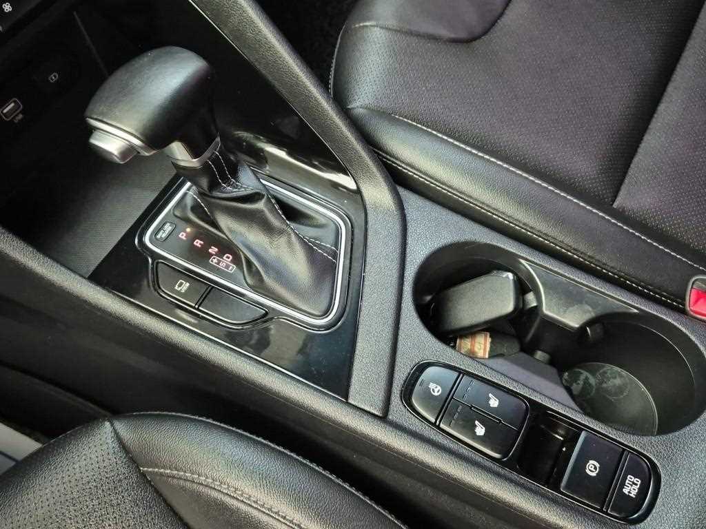 KIA Niro - Vista 8
