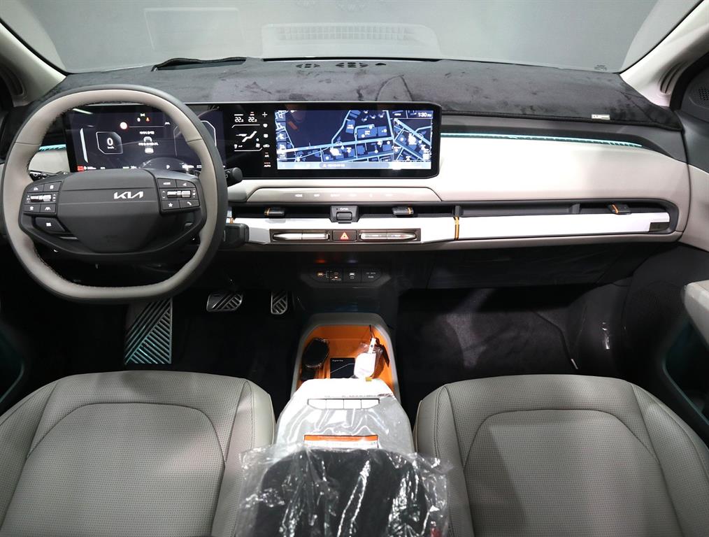 KIA EV3 - Vista 5