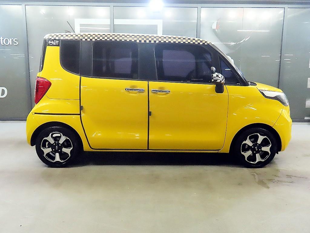 KIA Ray - Vista 3