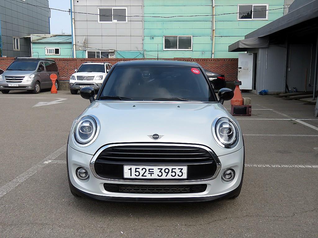Mini Cooper 2020 Plateado - Importación desde Corea - HF Imports Iquique - Foto 1