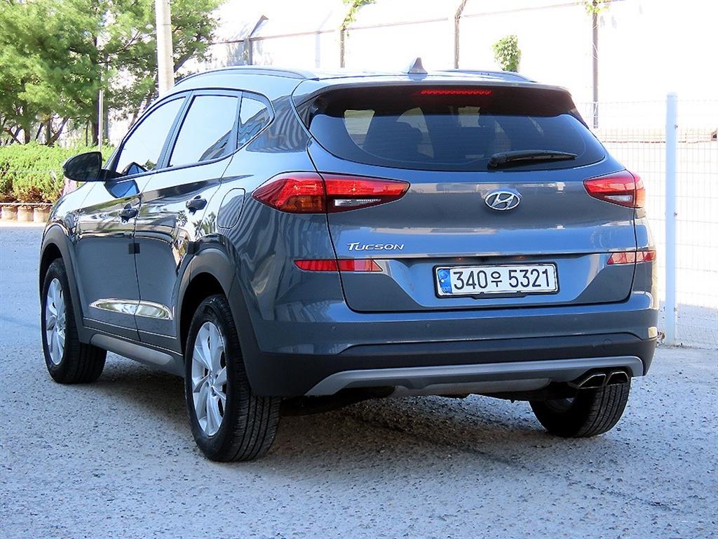 HYUNDAI Tucson - Vista 3