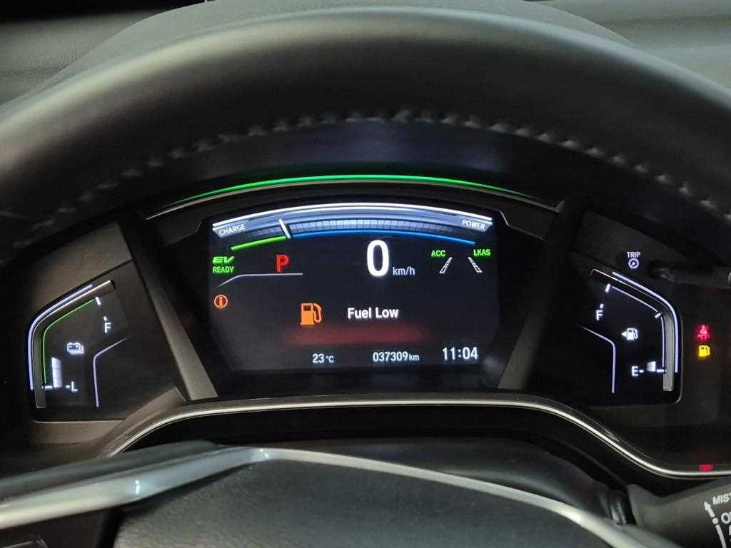 Honda CR-V - Vista 6