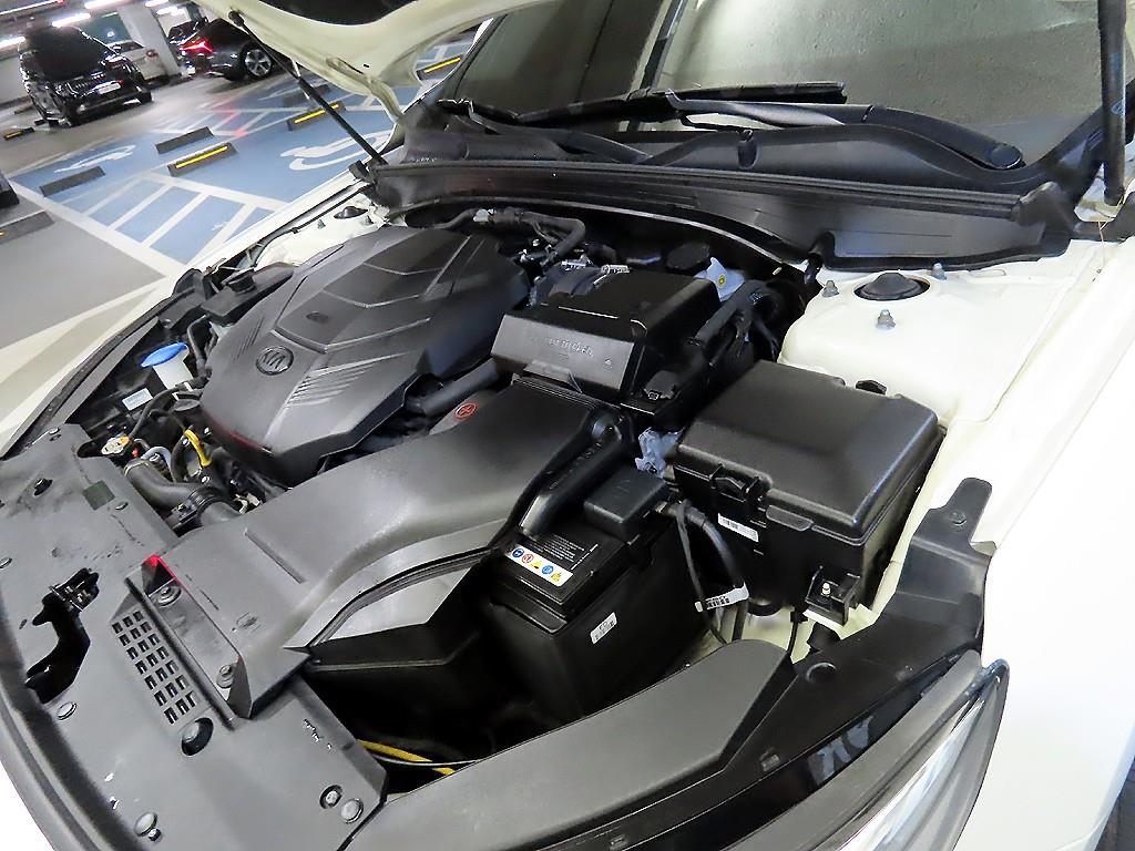 KIA K7 2020 Blanco - Importación desde Corea - HF Imports Iquique - Foto 19