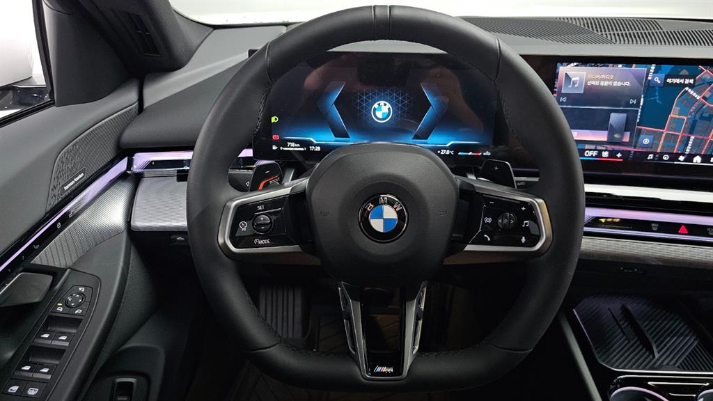 BMW 5 Series - Vista 12