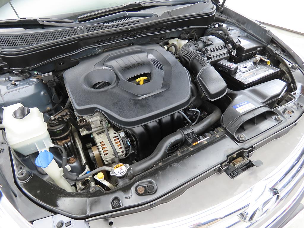 HYUNDAI Sonata 2013 Gris - Importación desde Corea - HF Imports Iquique - Foto 19
