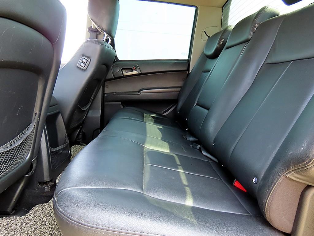 Ssangyong Korando - Vista 7