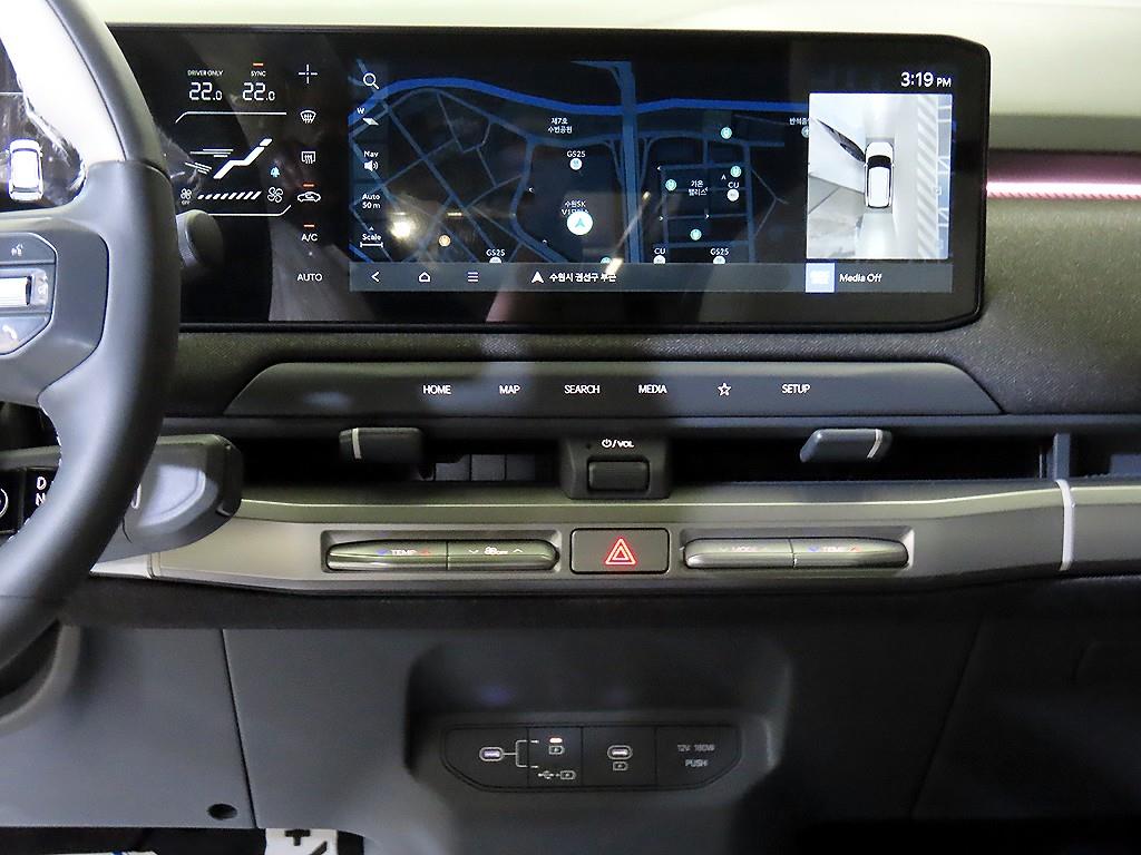 KIA EV3 - Vista 11
