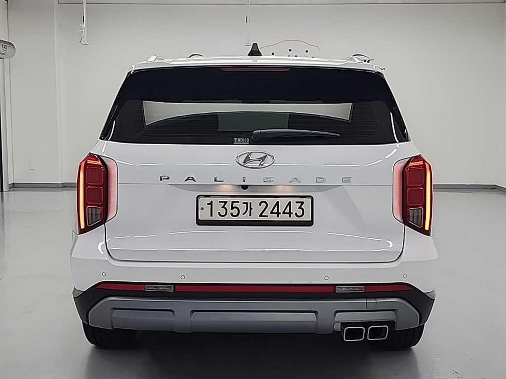 HYUNDAI Palisade - Vista 3