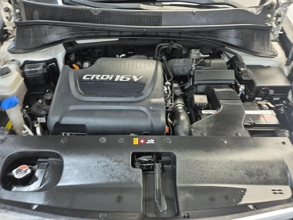 KIA Sorento 2015 Blanco - Importación desde Corea - HF Imports Iquique - Foto 14