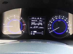 Ssangyong Rexton - Vista 10