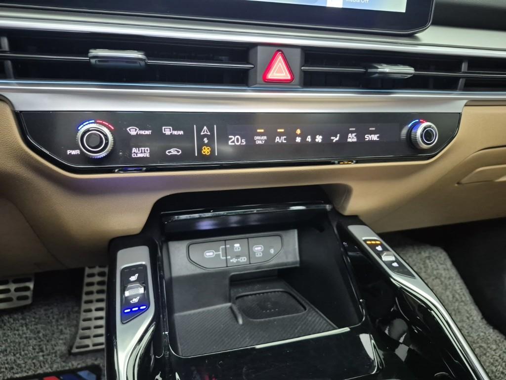 KIA Sorento - Vista 10