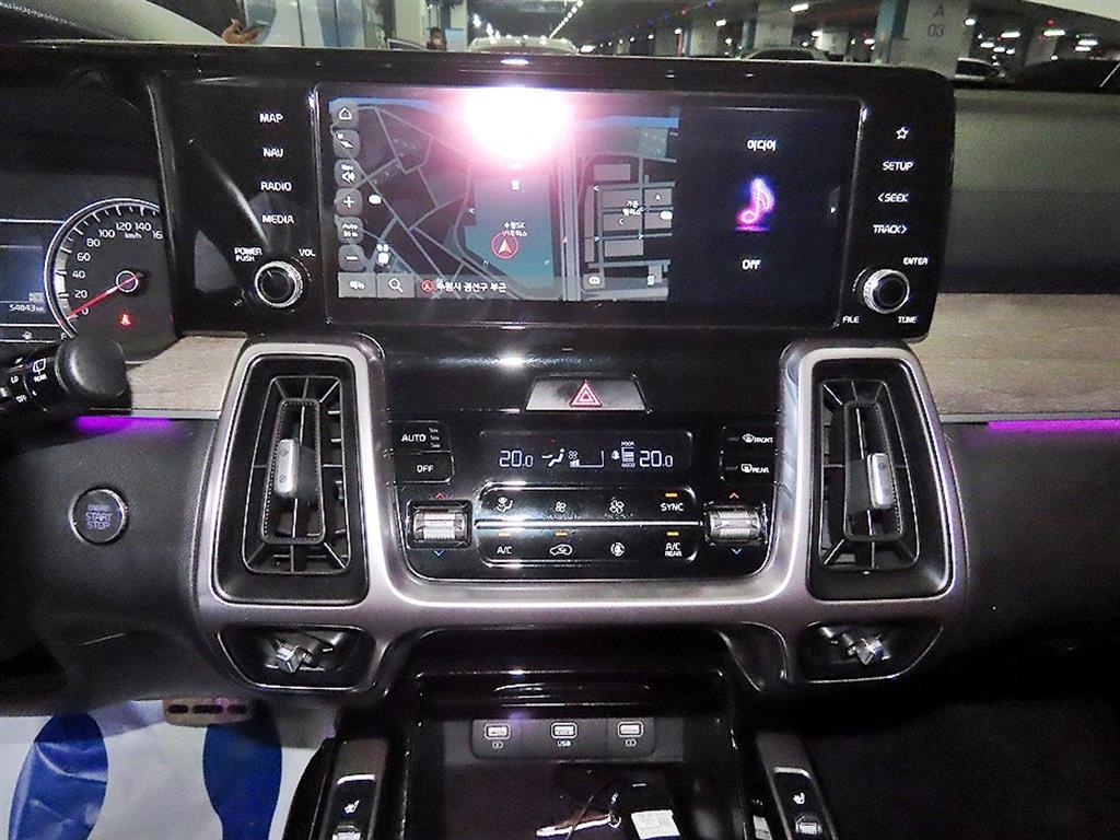 KIA Sorento - Vista 11