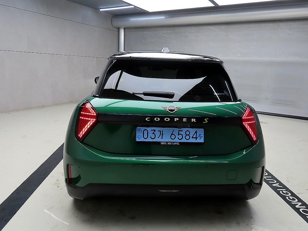 Mini Cooper - Vista 3