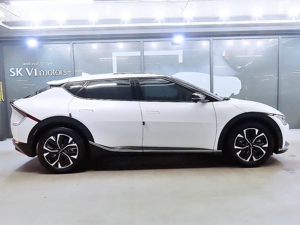 KIA EV6 - Vista 3