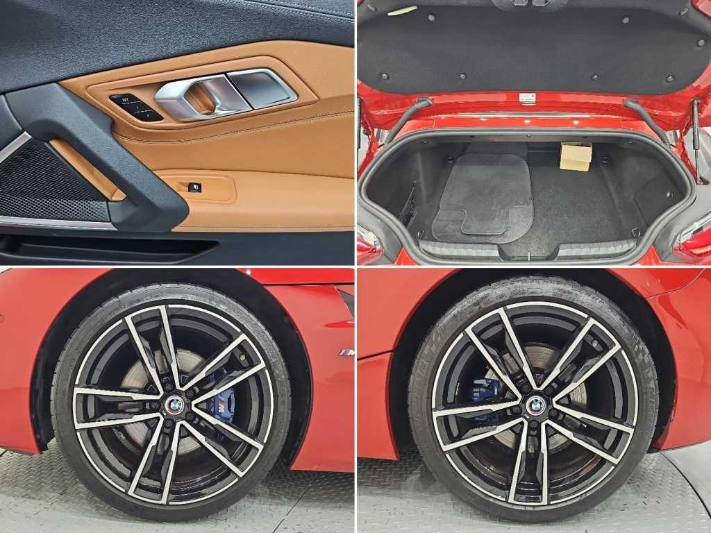 BMW Z4 2021 Rojo - Importación desde Corea - HF Imports Iquique - Foto 18