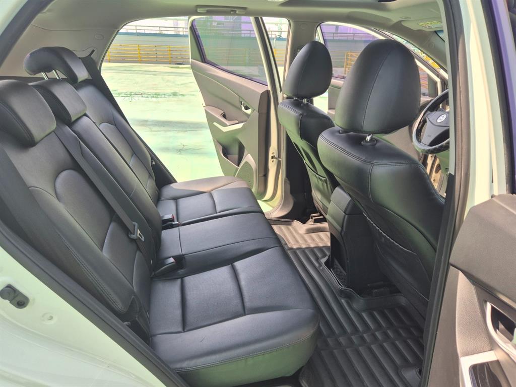 Ssangyong Korando - Vista 8