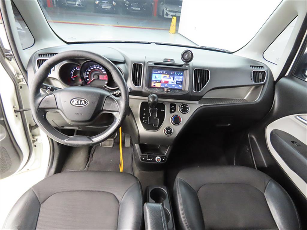 KIA Ray - Vista 7