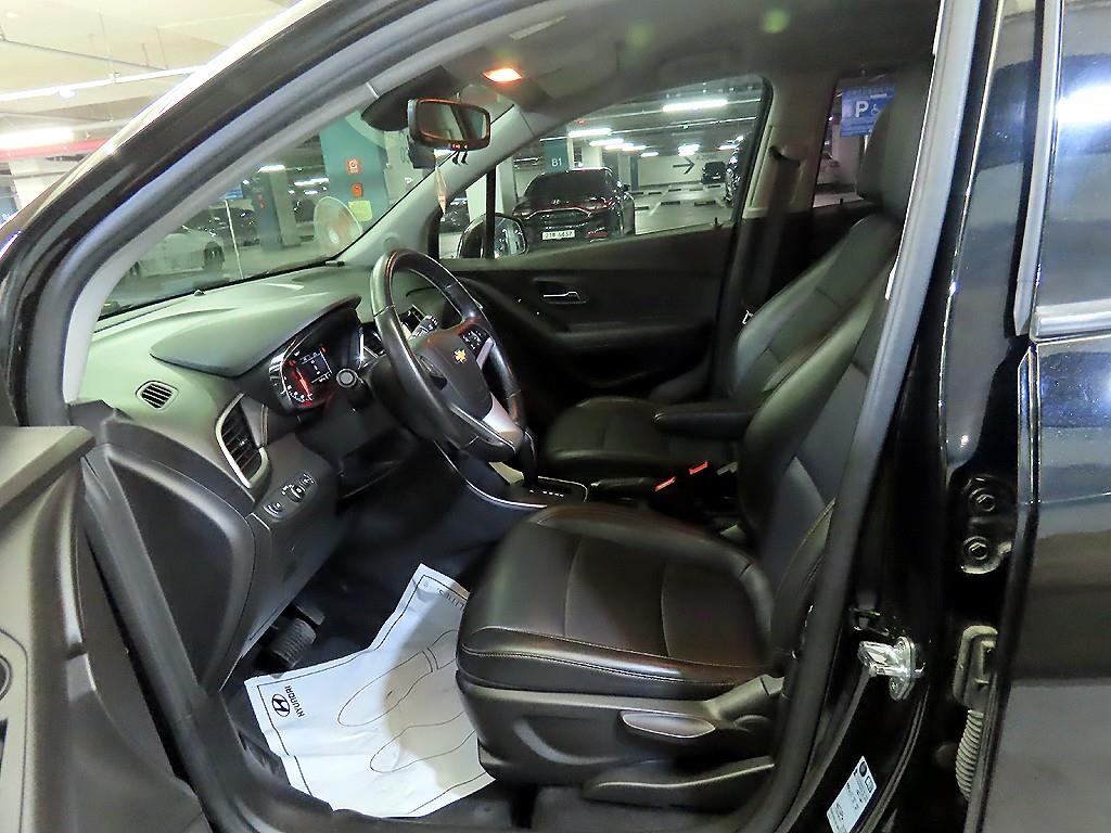 Chevrolet Trax - Vista 6
