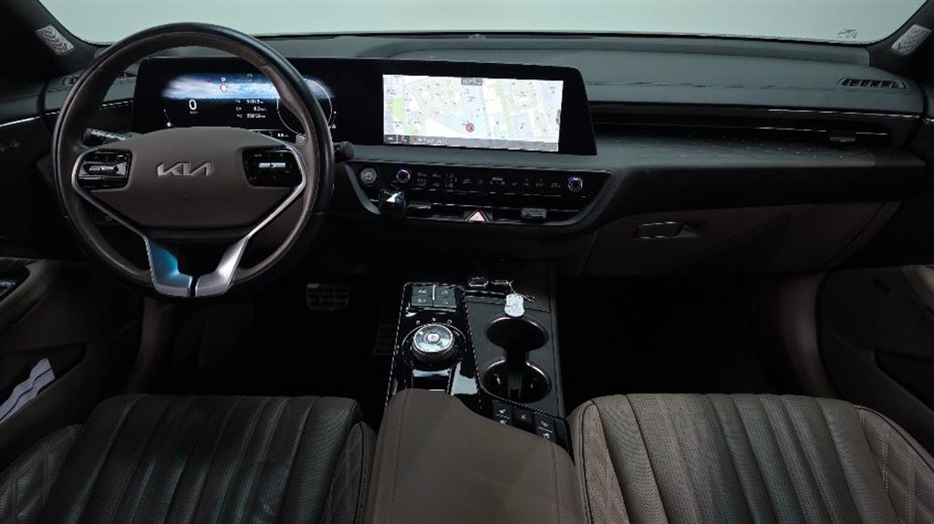 KIA K8 - Vista 9
