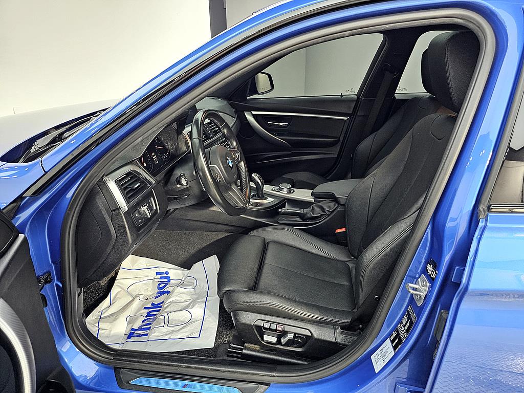 BMW 3 series - Vista 8