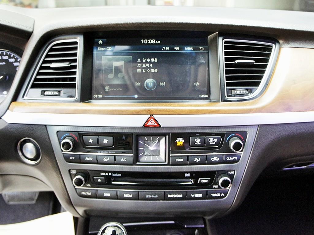 HYUNDAI Genesis 2016 Morado - Importación desde Corea - HF Imports Iquique - Foto 10