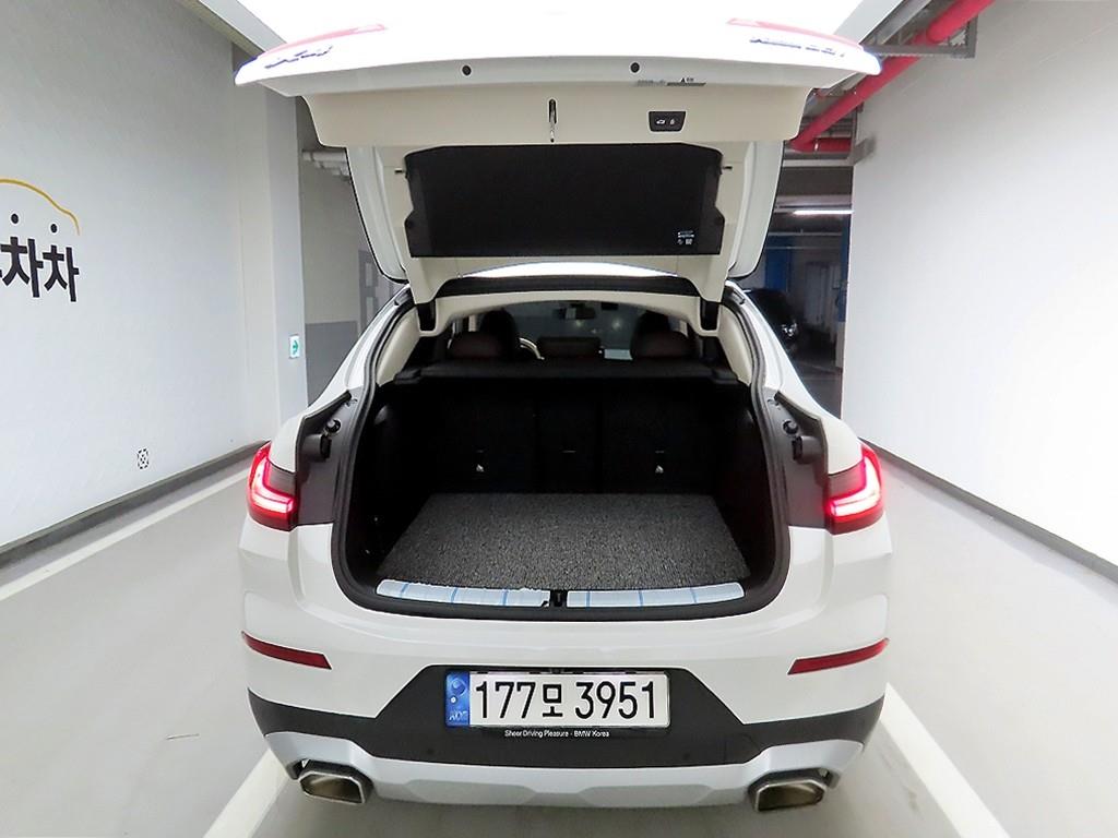 BMW X4 - Vista 5