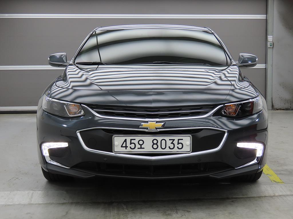 Chevrolet Malibu - Vista 2