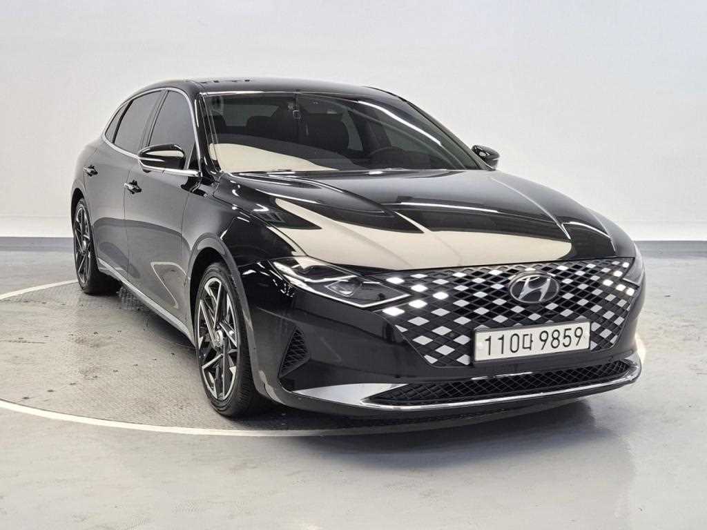 HYUNDAI Grandeur - Vista 4
