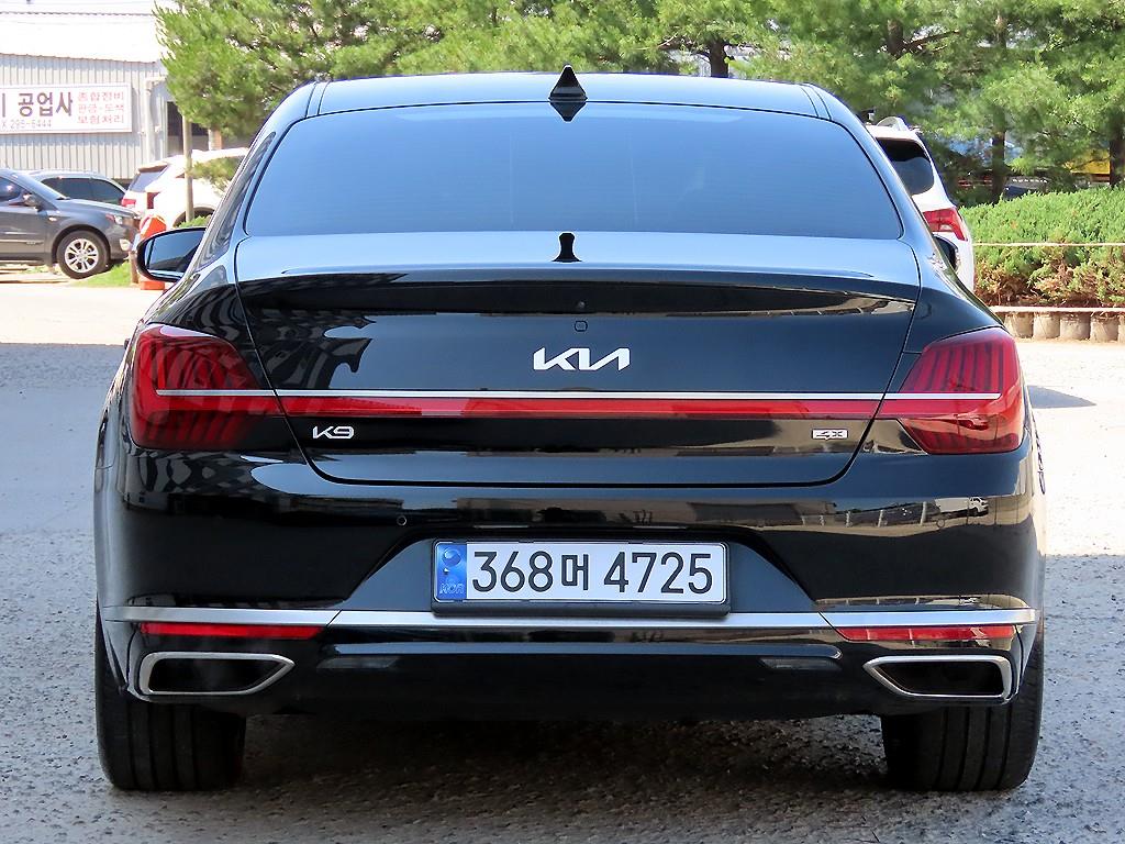KIA K9 - Vista 4