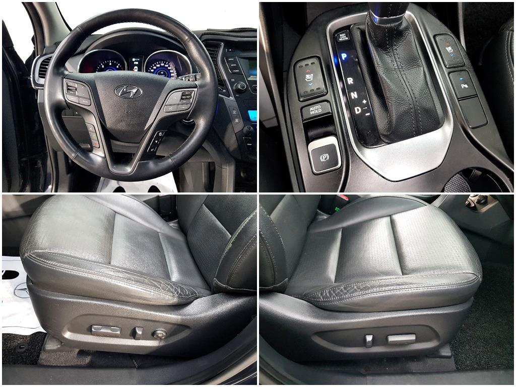 HYUNDAI Maxcruz 2014 Gris - Importación desde Corea - HF Imports Iquique - Foto 17
