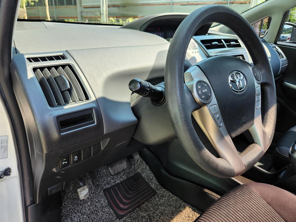 Toyota Prius - Vista 9