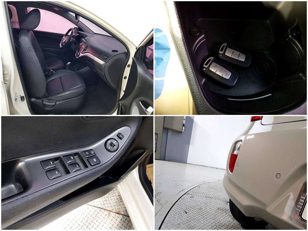 KIA Morning 2013 the color of pearl - Importación desde Corea - HF Imports Iquique - Foto 19