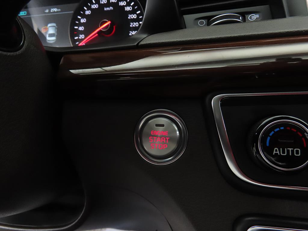KIA K7 2017 Gris - Importación desde Corea - HF Imports Iquique - Foto 15