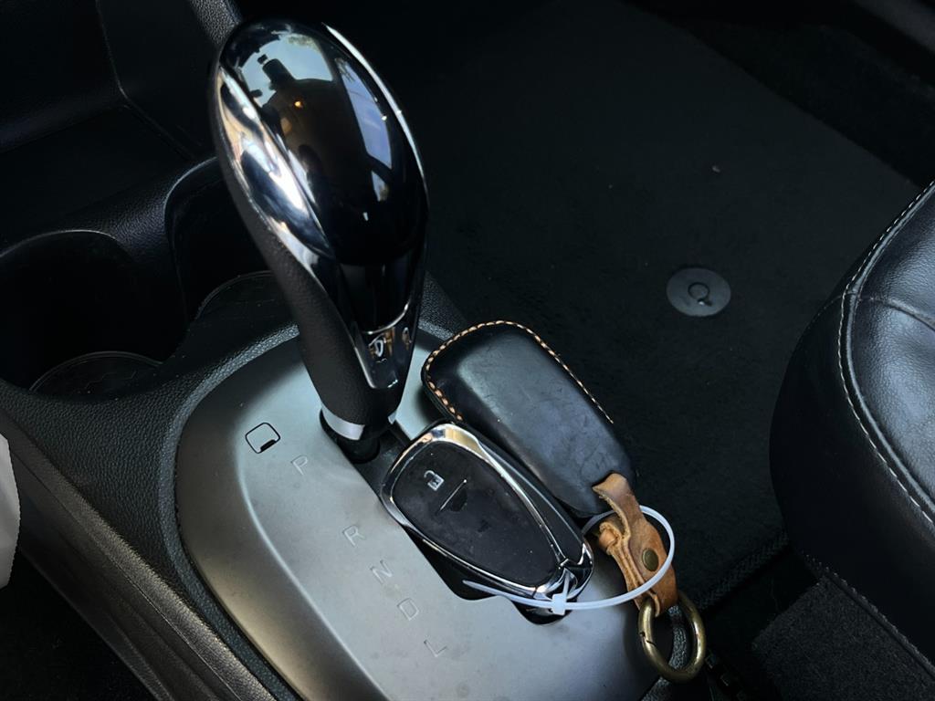Chevrolet Spark - Vista 11
