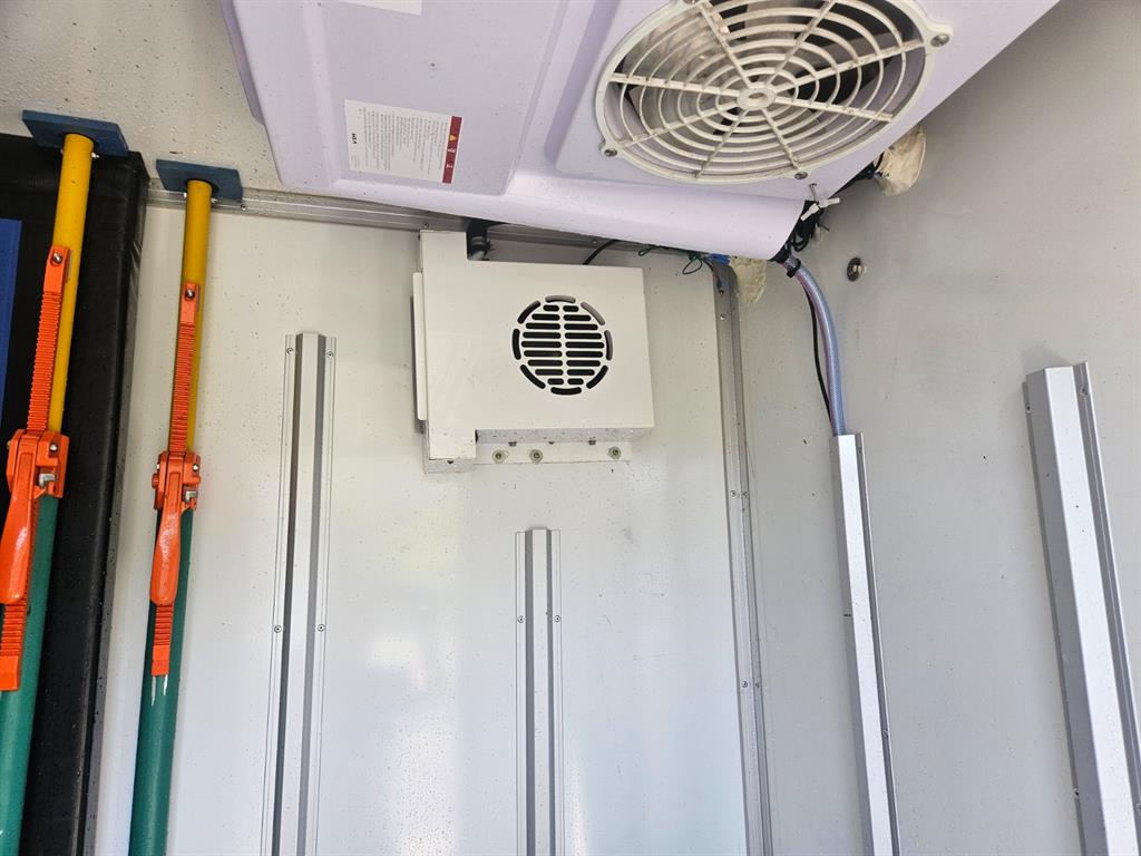 Small Truck Freezer Box(High Deck) - Vista 10