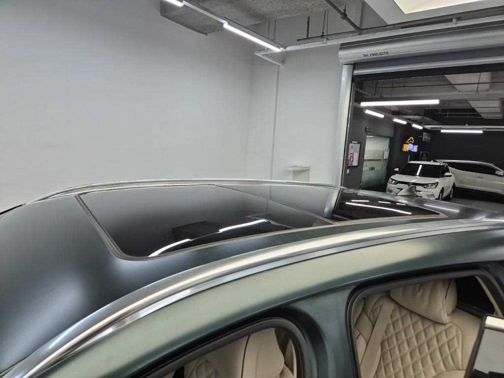 Genesis GV80 2020 Verde - Importación desde Corea - HF Imports Iquique - Foto 13
