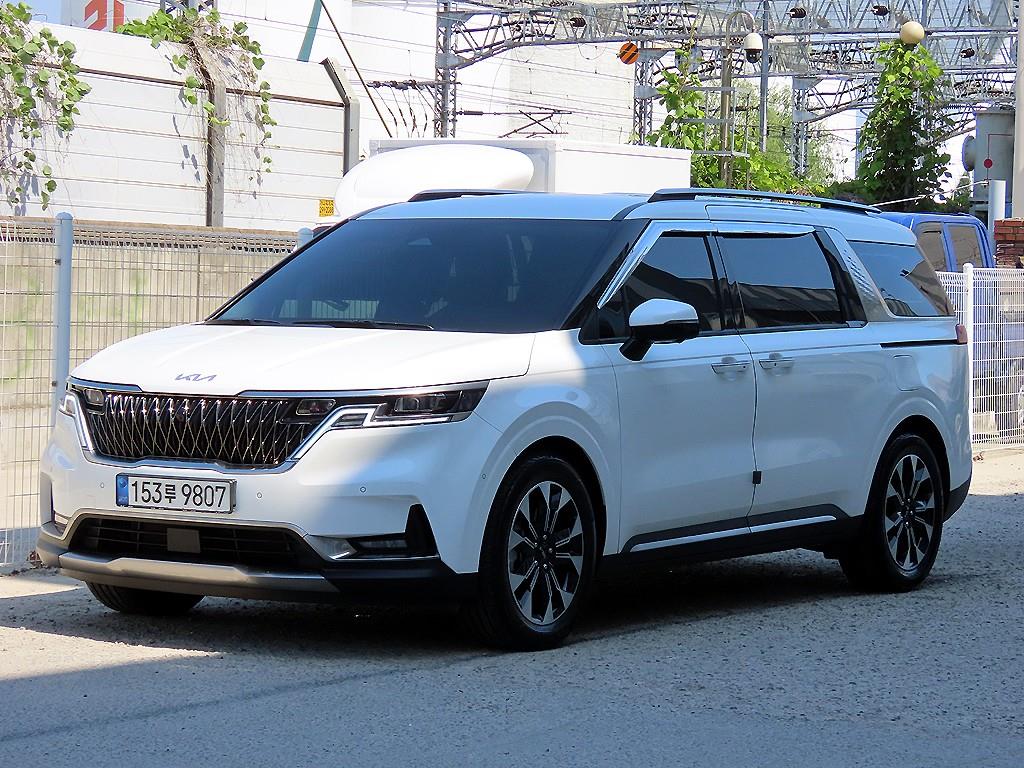 KIA Carnival - Vista 2