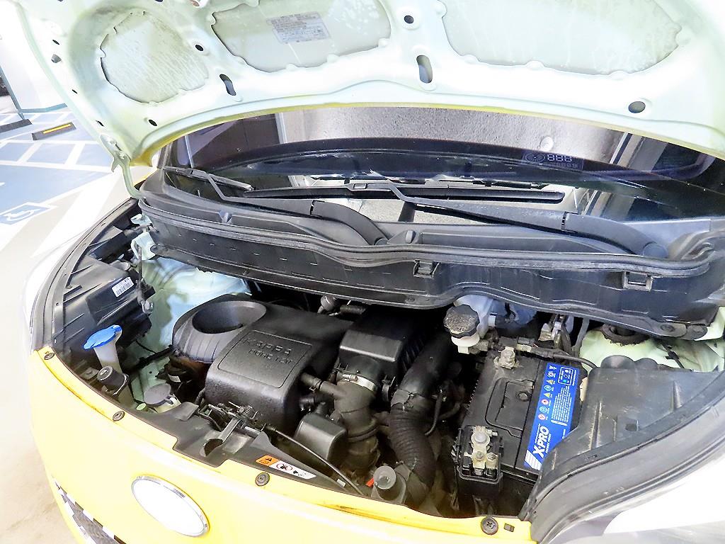 KIA Ray 2012 Amarillo - Importación desde Corea - HF Imports Iquique - Foto 19