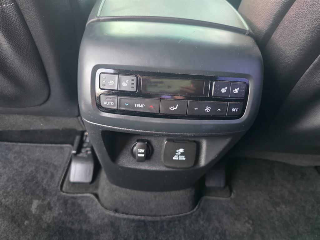 HYUNDAI Palisade 2019 Negro - Importación desde Corea - HF Imports Iquique - Foto 17
