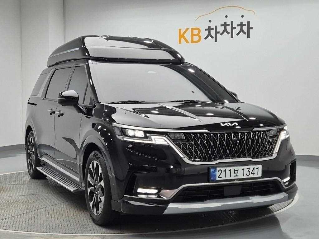 KIA Carnival - Vista 4
