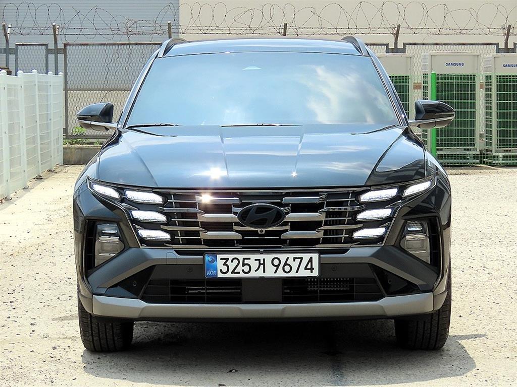 HYUNDAI Tucson 2025 Negro - Importación desde Corea - HF Imports Iquique - Foto 1