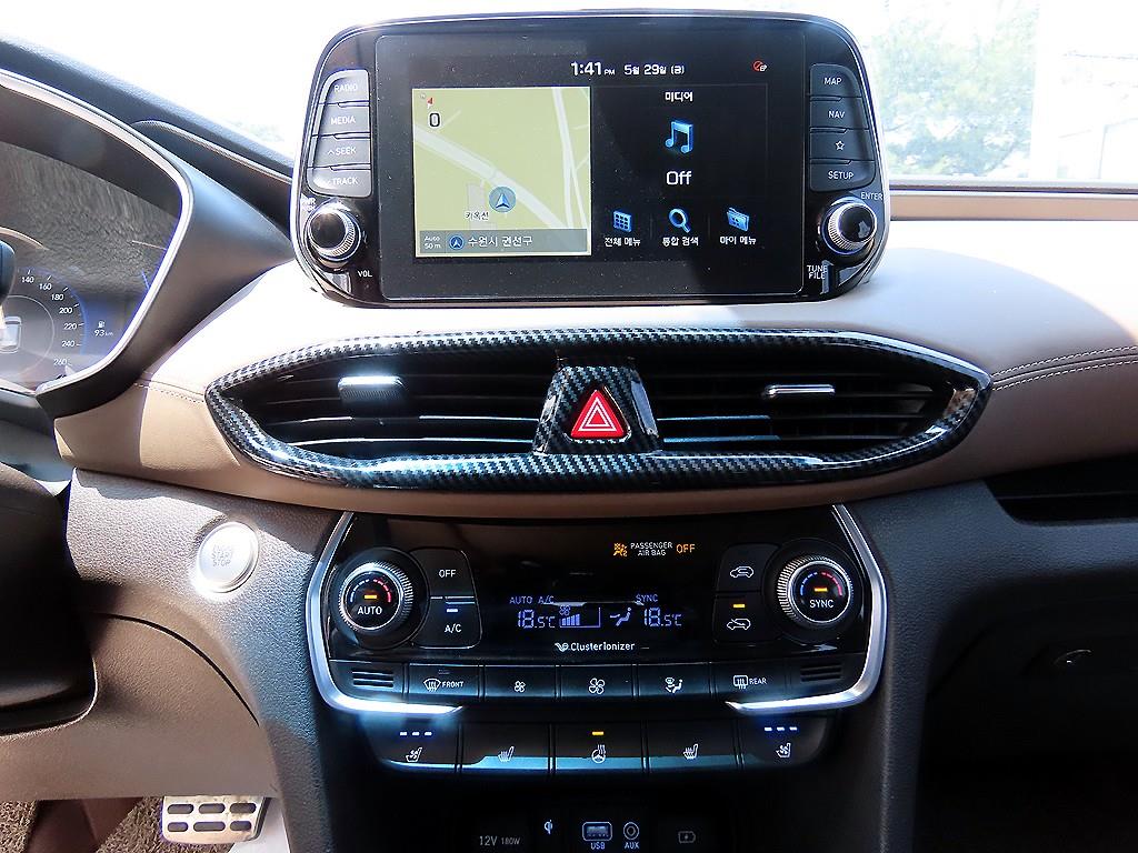 HYUNDAI Santa Fe 2019 - Importación desde Corea - HF Imports Iquique - Foto 14