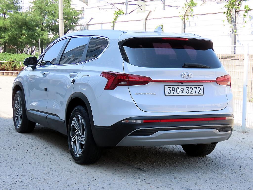 HYUNDAI Santa Fe - Vista 3