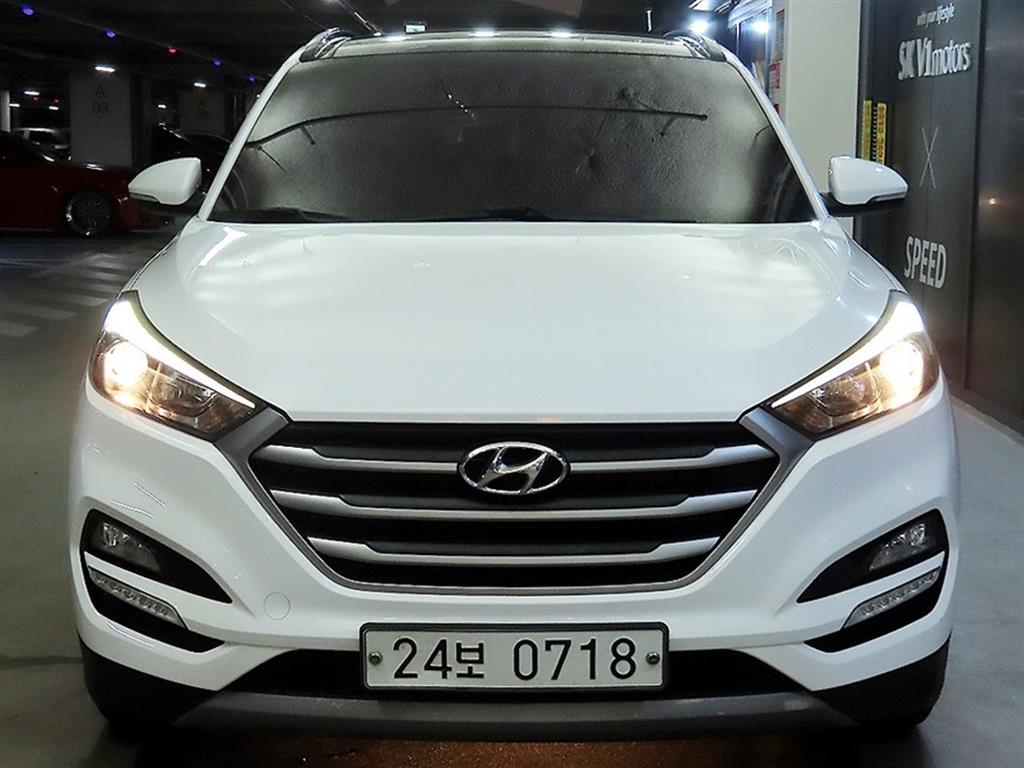 HYUNDAI Tucson - Vista 2