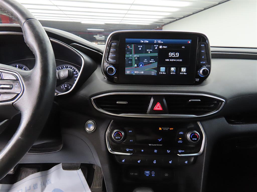 HYUNDAI Santa Fe - Vista 10