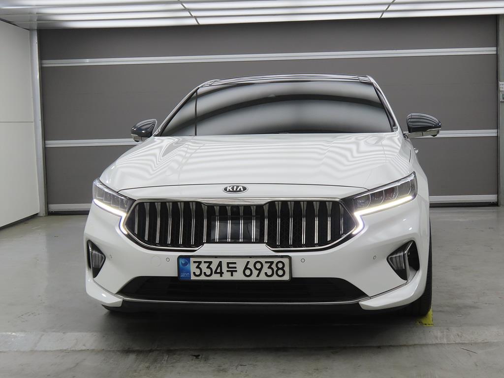 KIA K7 - Vista 2