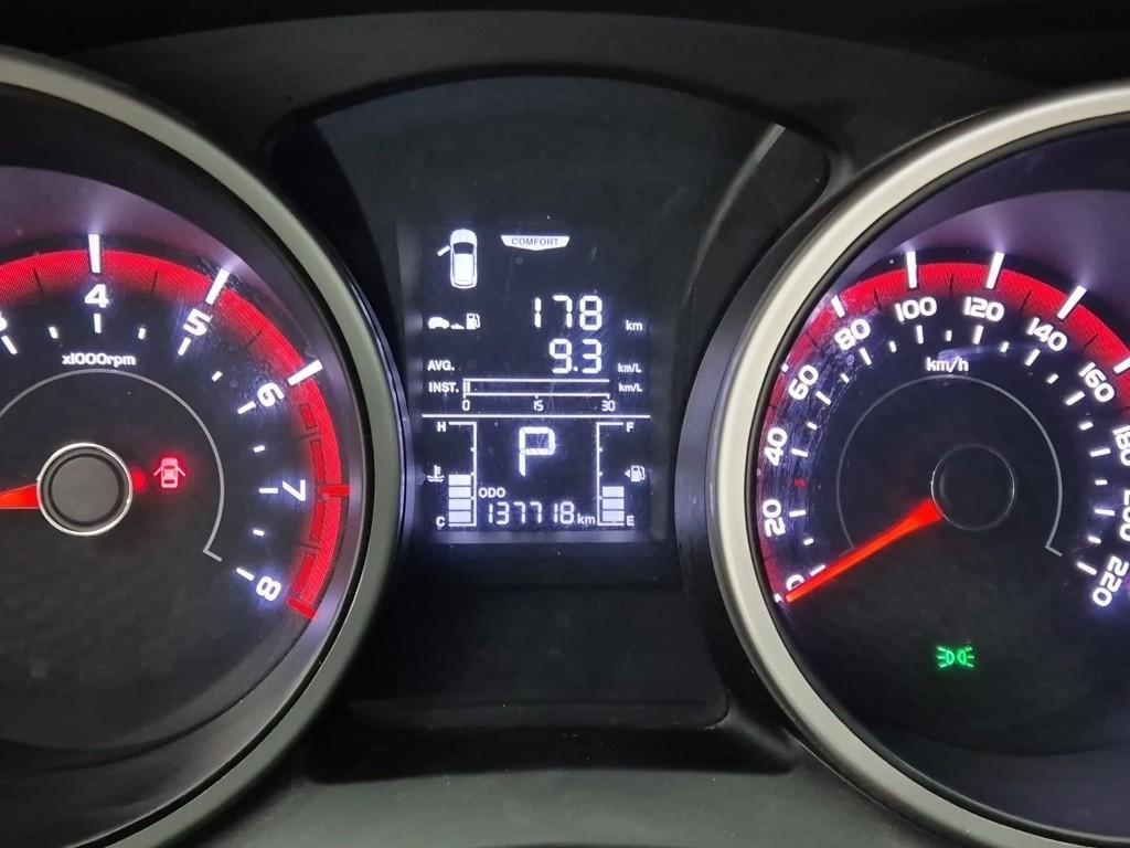 Ssangyong Tivoli - Vista 6