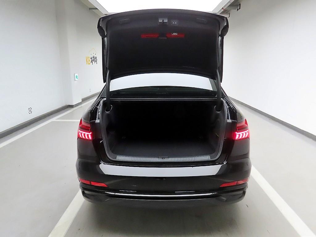 Audi A6 - Vista 5